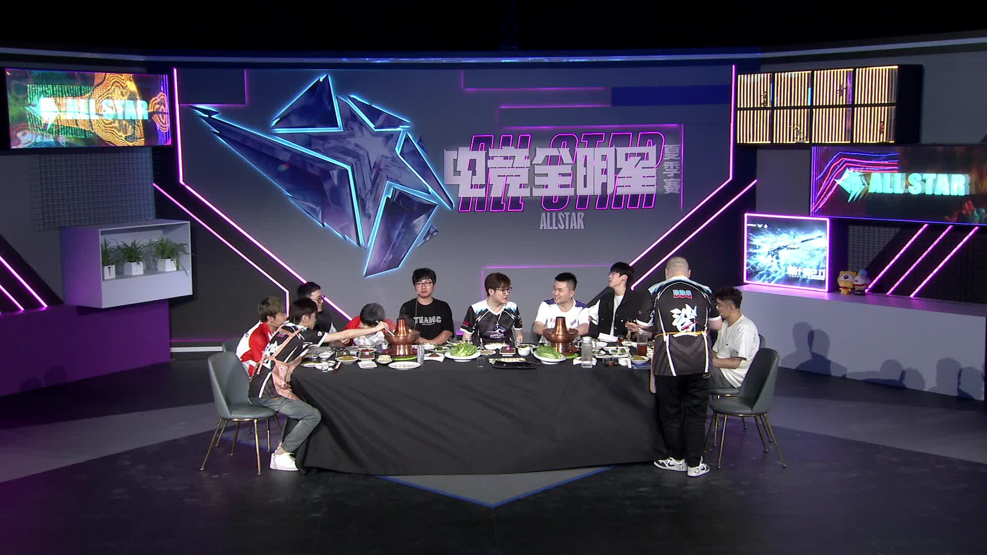 【重播】电竞全明星 林更新xAllStar阵容首秀