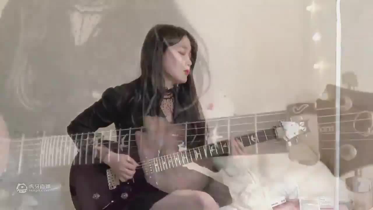 欢迎来到高颜女团的直播间