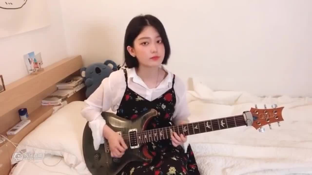 电吉他少女在线翻弹