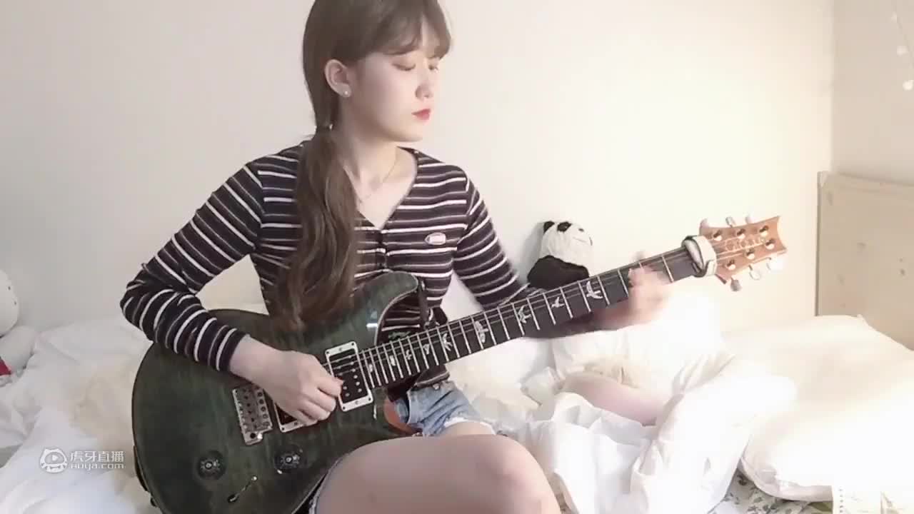 电吉他少女在线翻弹