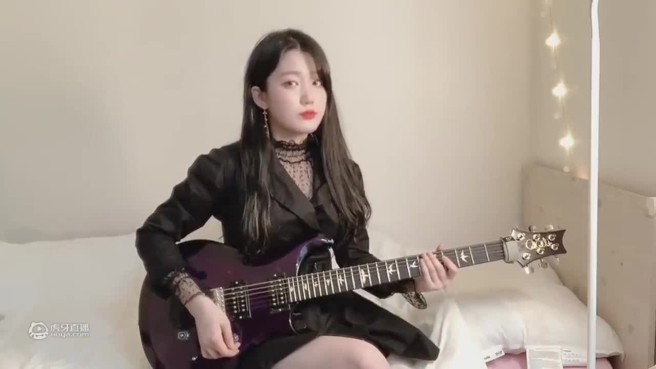电吉他少女在线翻弹