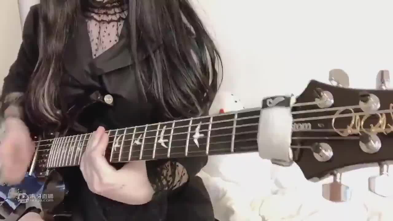 电吉他少女在线翻弹