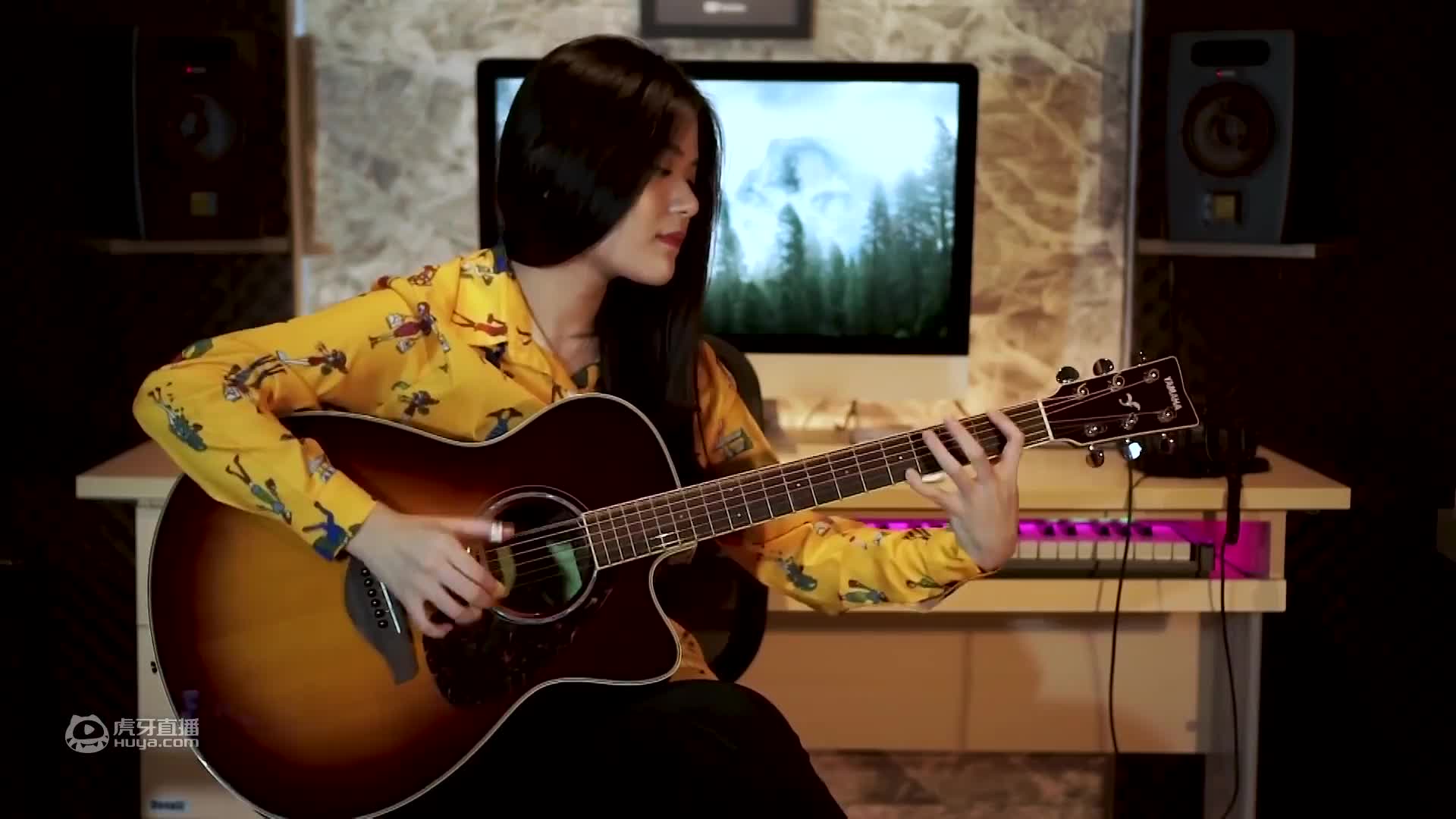 欢迎来到BTS饭拍的直播间