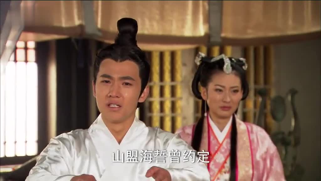 新洛神 三国权谋 + 儿女情长双暴击