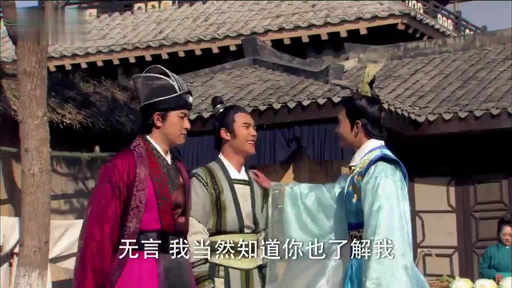 新洛神 三国权谋 + 儿女情长双暴击