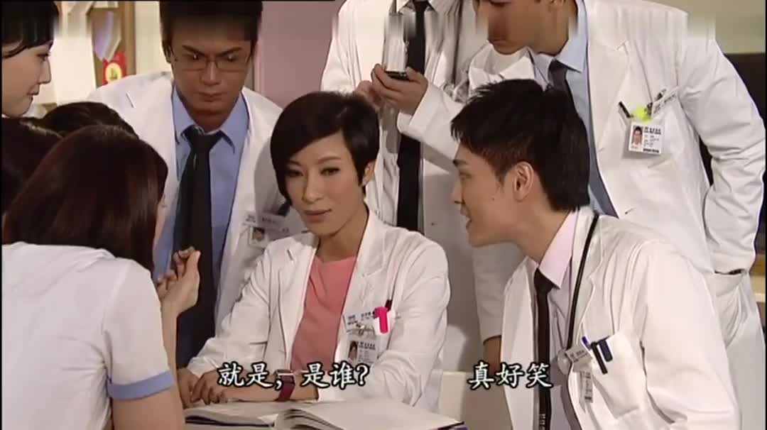 香港教科级群像医疗剧 n刷on call
