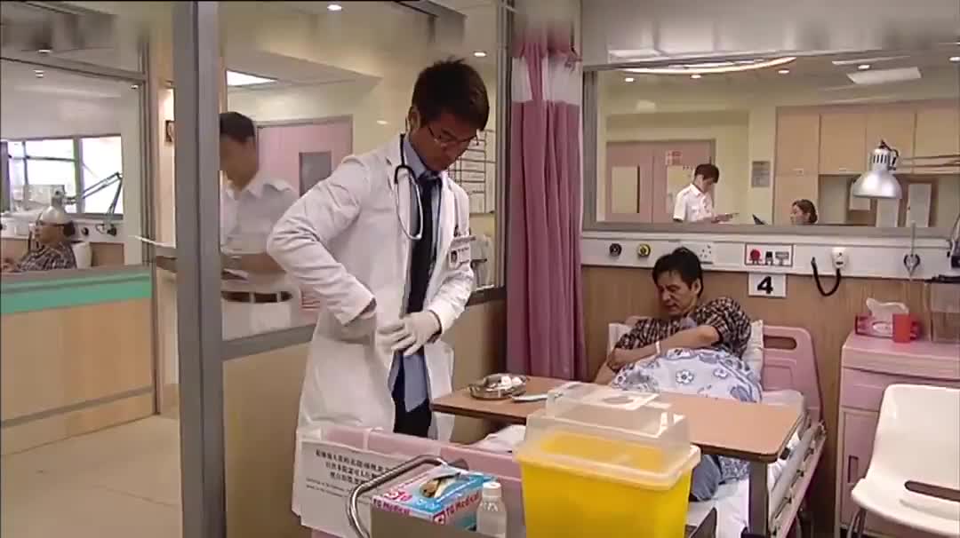 香港教科级群像医疗剧 n刷on call