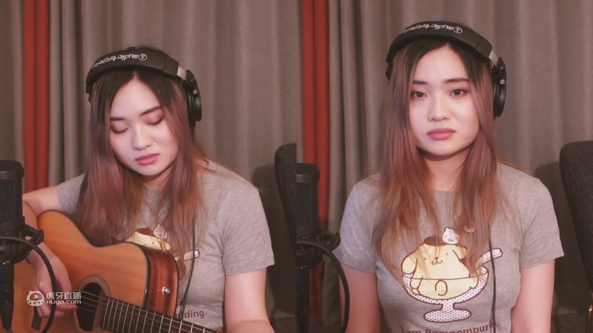 欢迎来到治愈之声的直播间