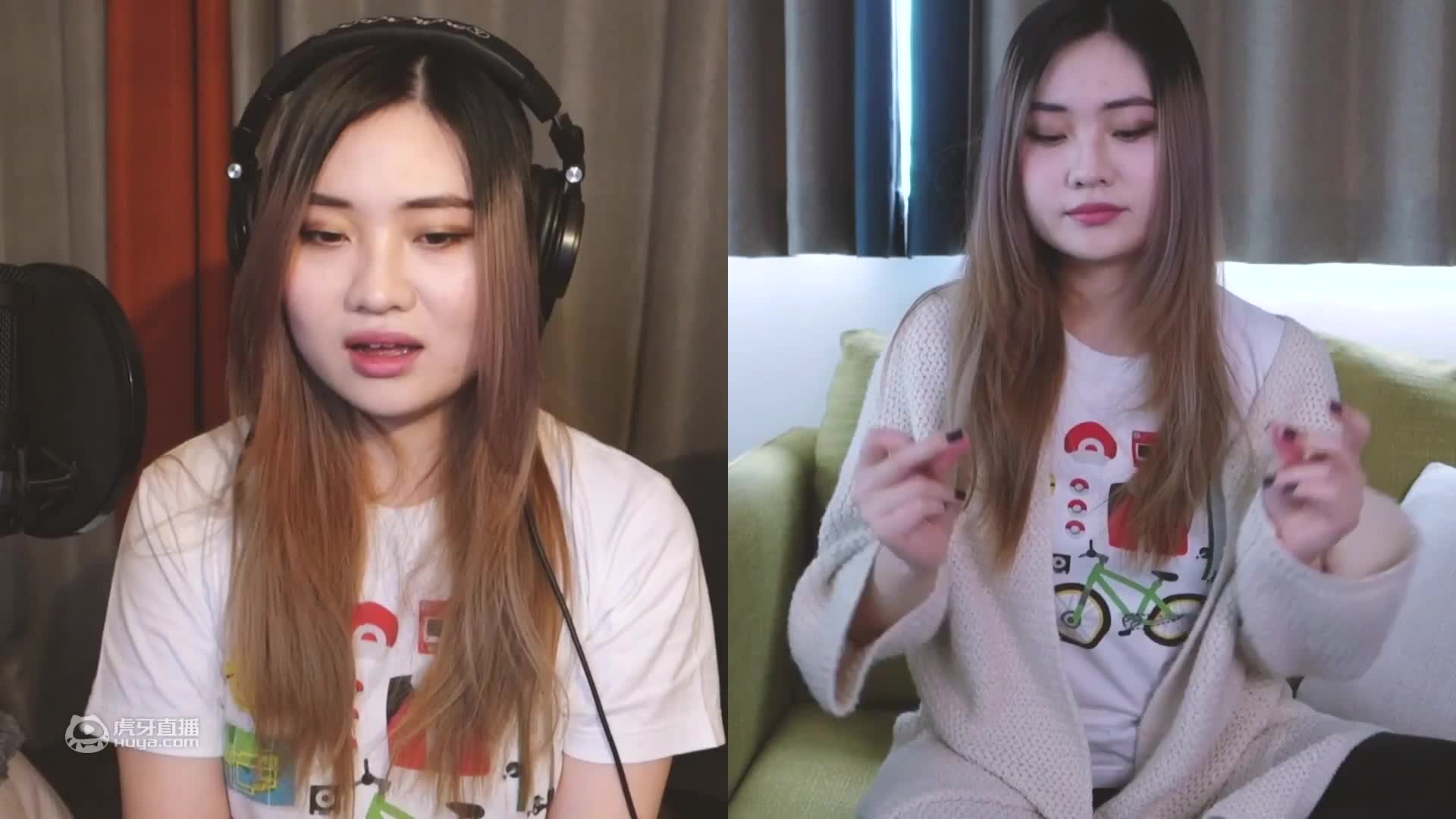 欢迎来到治愈之声的直播间