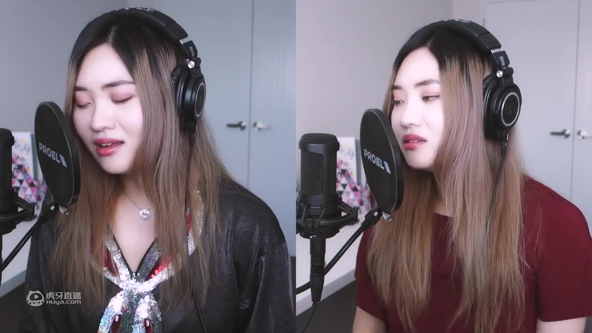 欢迎来到治愈之声的直播间