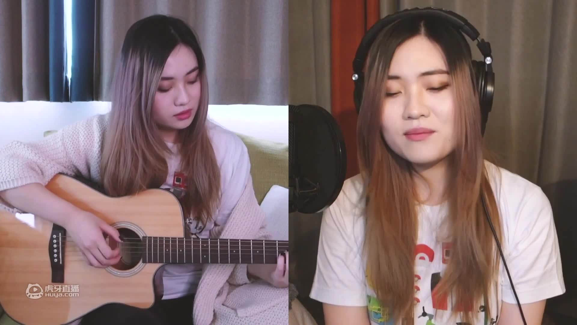 欢迎来到治愈之声的直播间