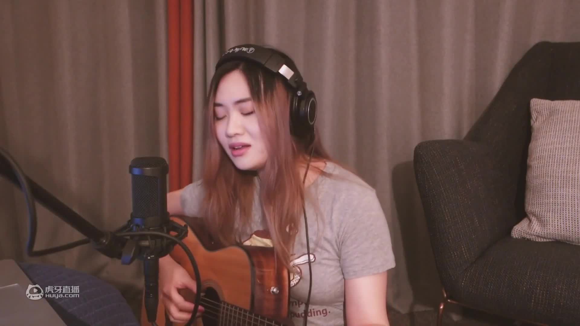 欢迎来到治愈之声的直播间