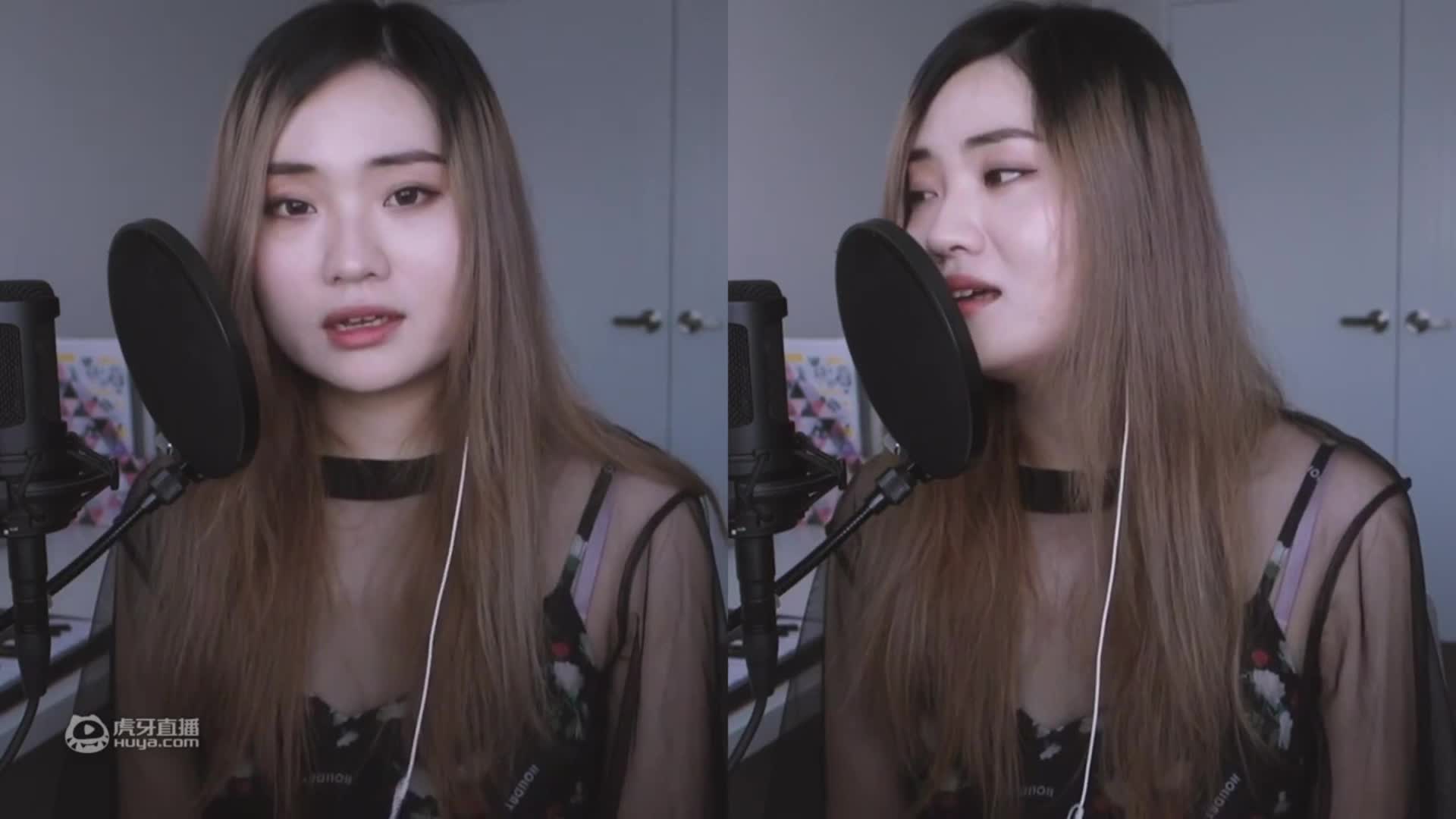 欢迎来到治愈之声的直播间