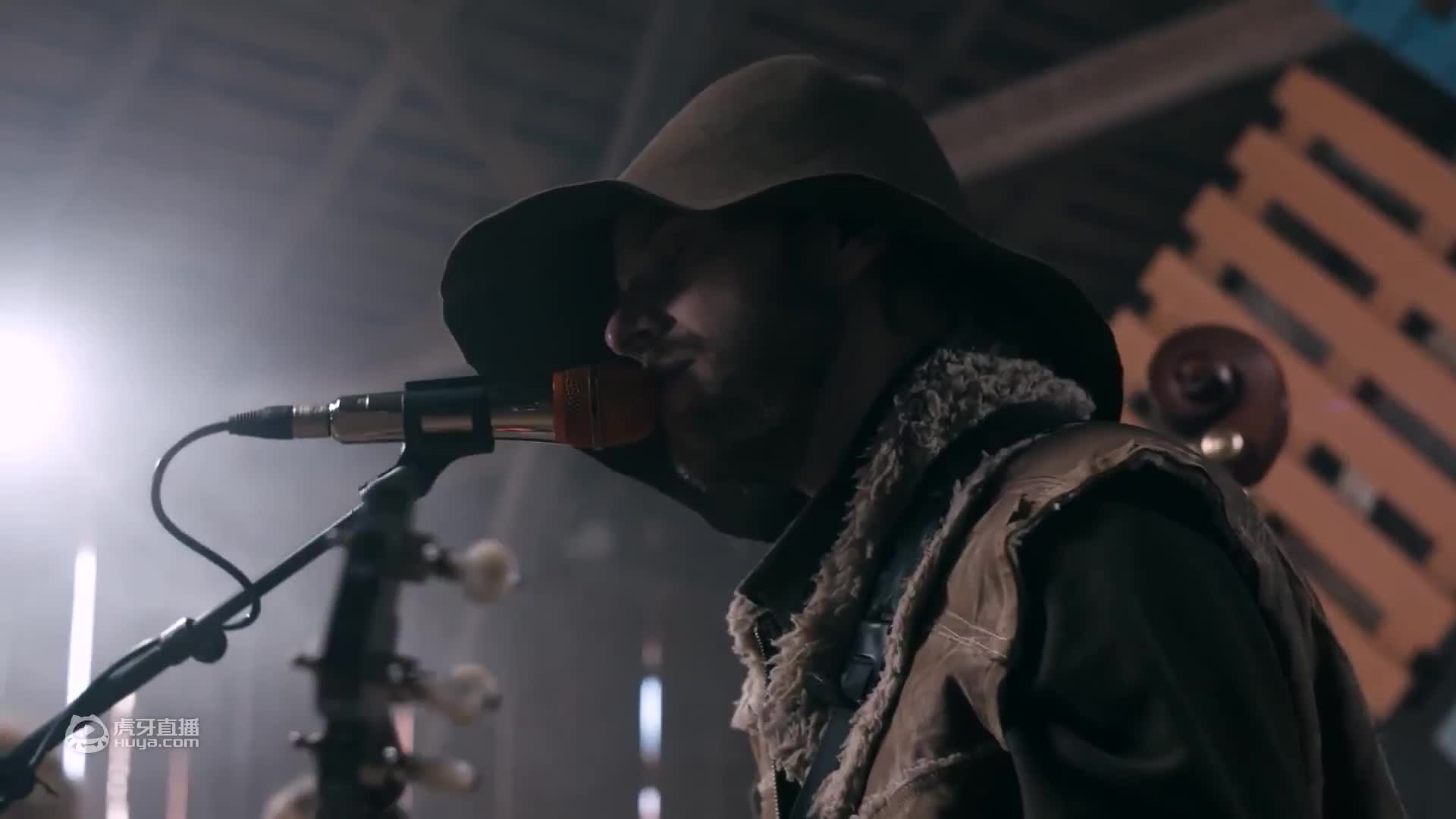 欢迎来到史蒂夫-海鸥乐队的直播间