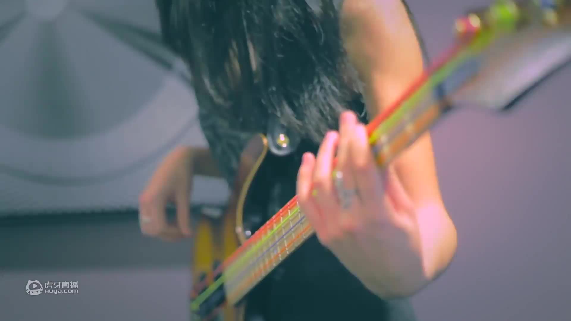 欢迎来到律动无限的直播间