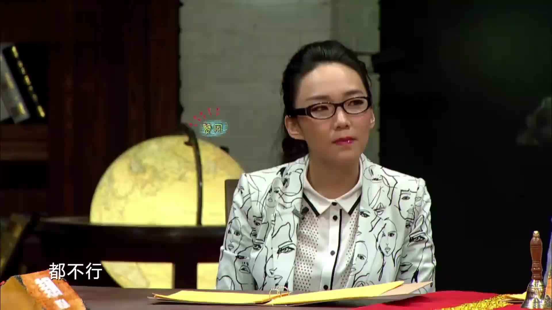 笑到捶桌！非正代表团奇葩观点大碰撞，全程无尿点