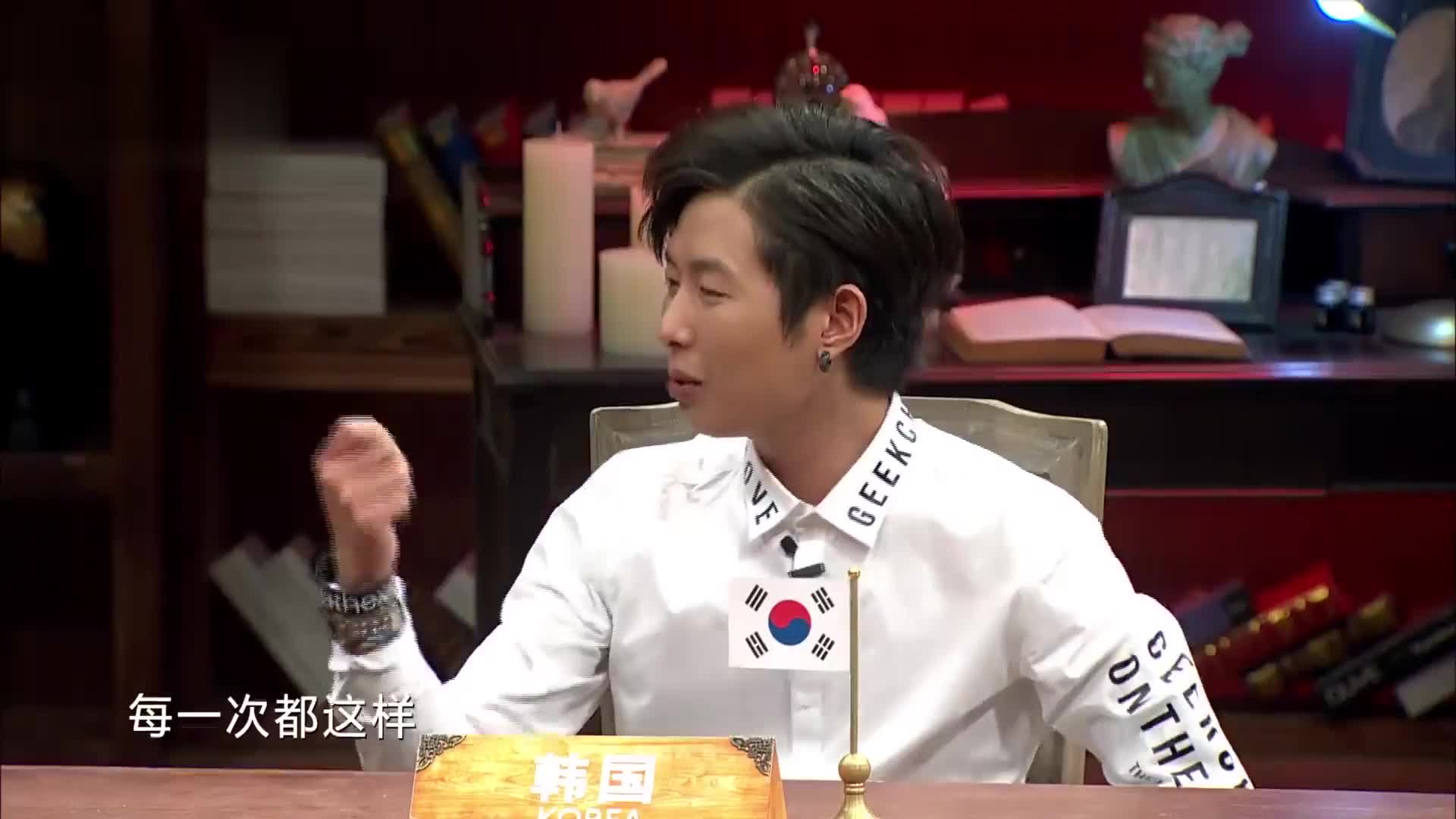 笑到捶桌！非正代表团奇葩观点大碰撞，全程无尿点