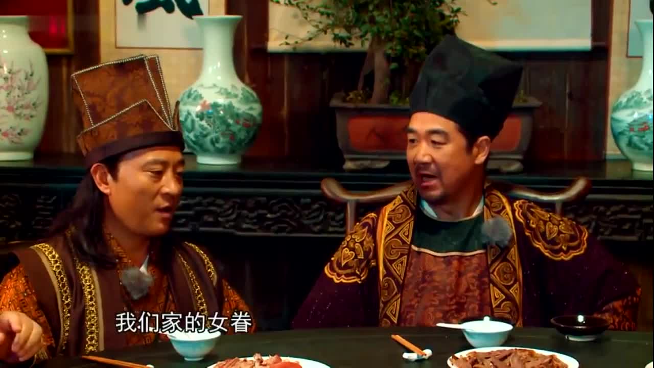 沈腾宋小宝综艺的神~千万别吃饭的时候看 笑吐！