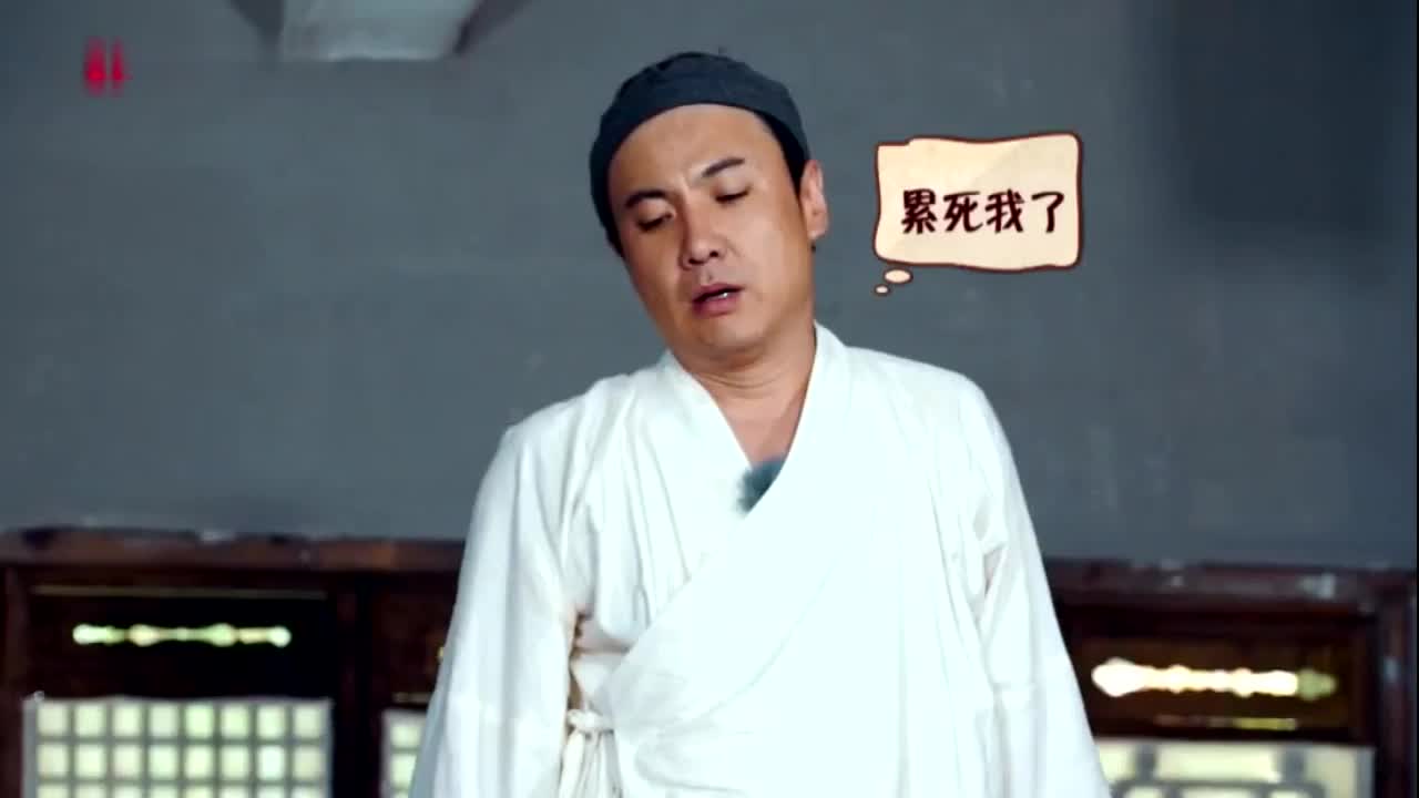 沈腾宋小宝综艺的神~千万别吃饭的时候看 笑吐！