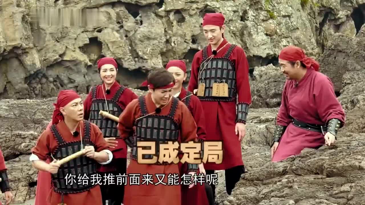 沈腾宋小宝综艺的神~千万别吃饭的时候看 笑吐！