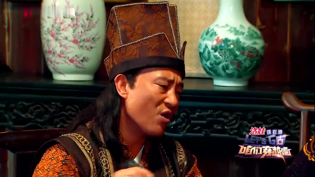 沈腾宋小宝综艺的神~千万别吃饭的时候看 笑吐！