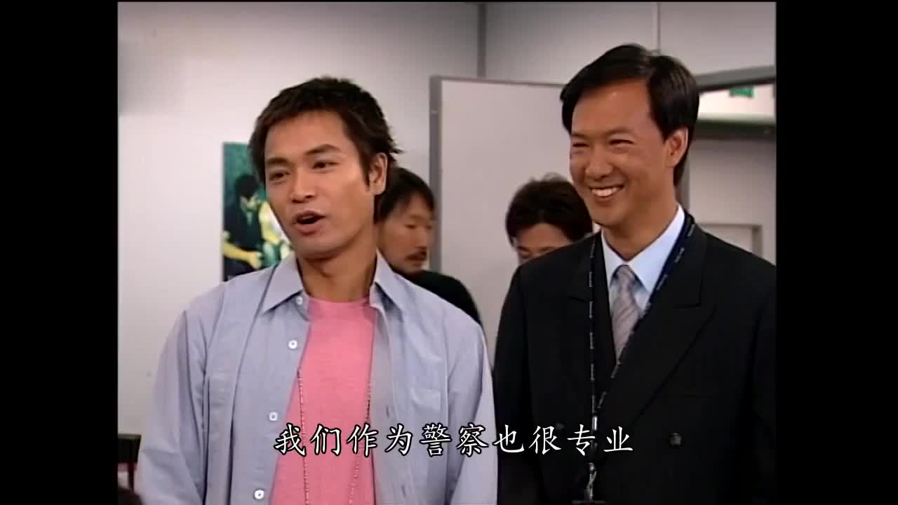 早期的港产破案才是yyds