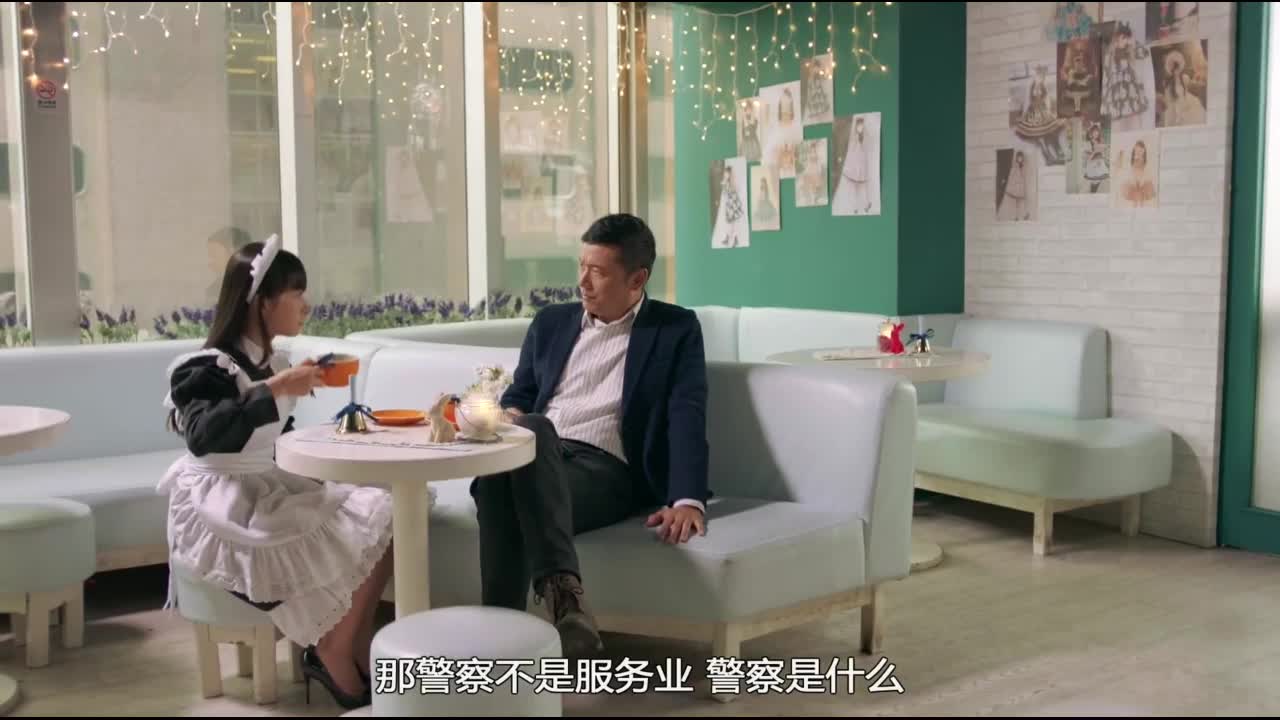 使徒行者 除了大佬都是卧底