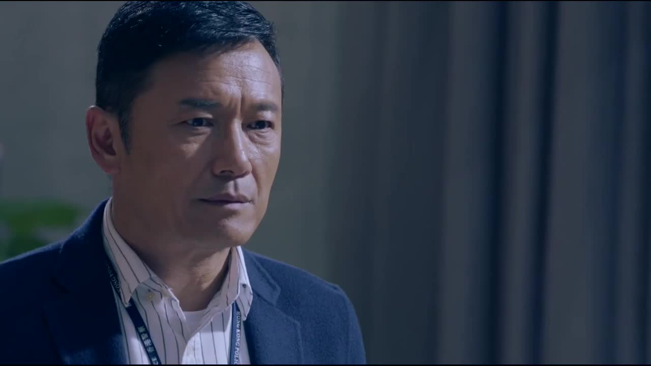 使徒行者 除了大佬都是卧底