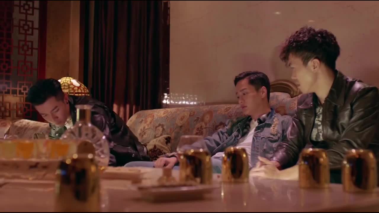 使徒行者 除了大佬都是卧底