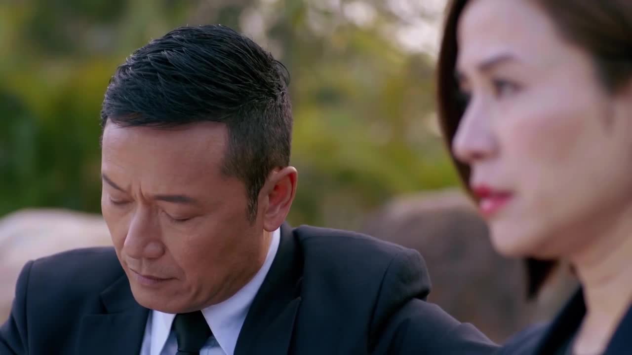使徒行者 除了大佬都是卧底