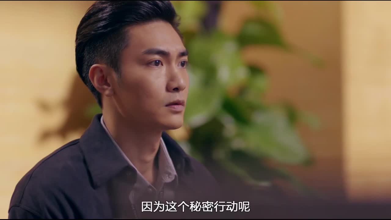 使徒行者 除了大佬都是卧底