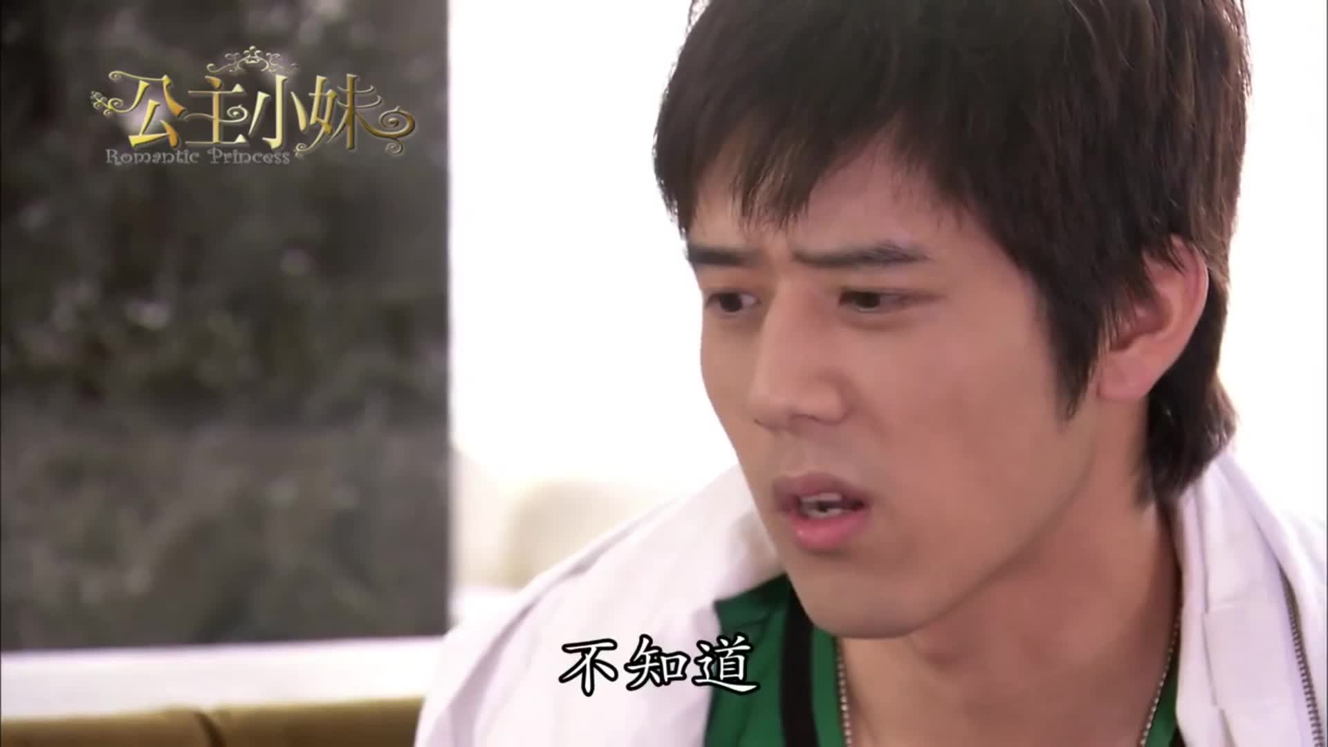 最早的玛丽苏 公主小妹