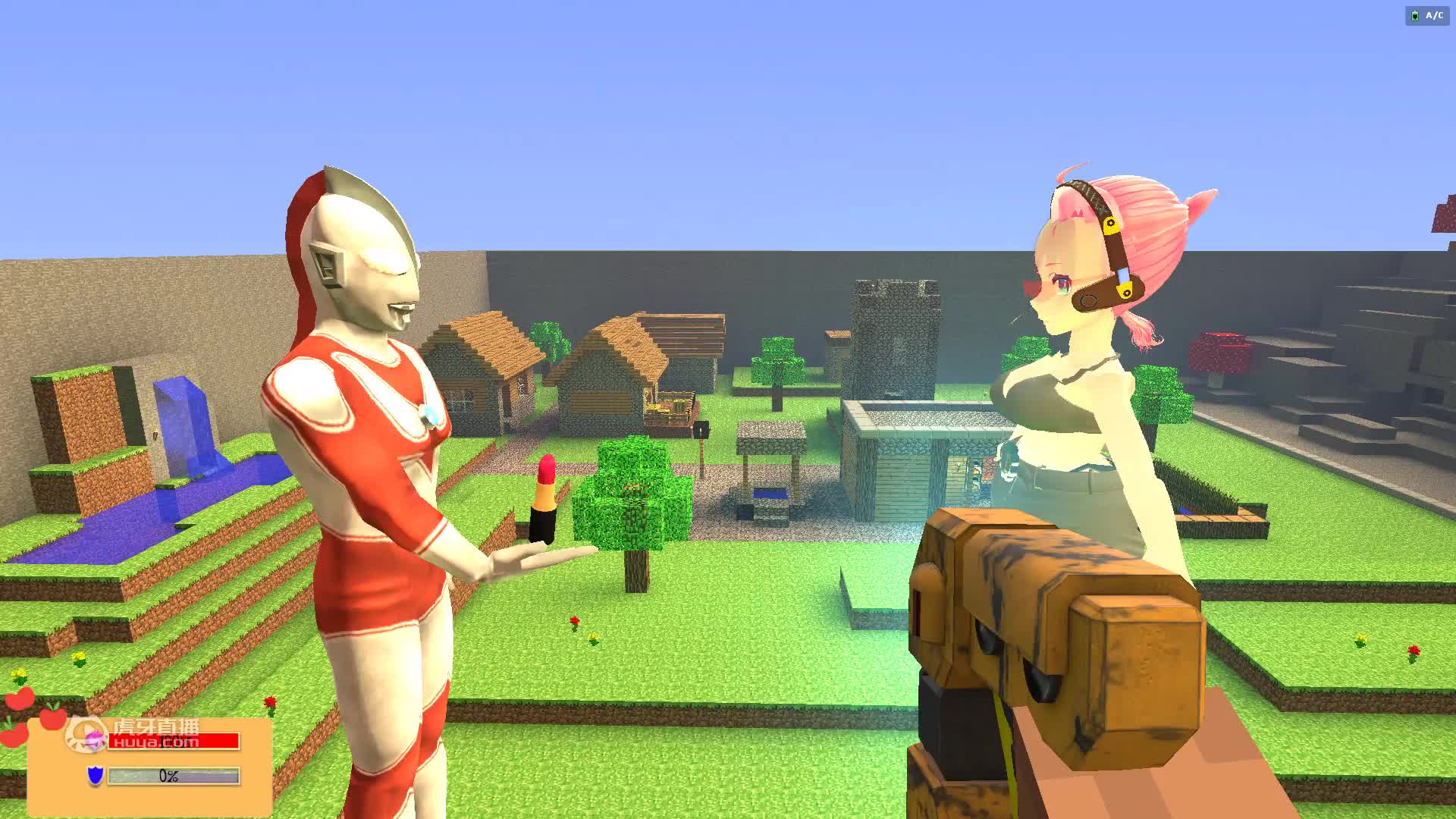 欢迎来到小温游戏社的直播间