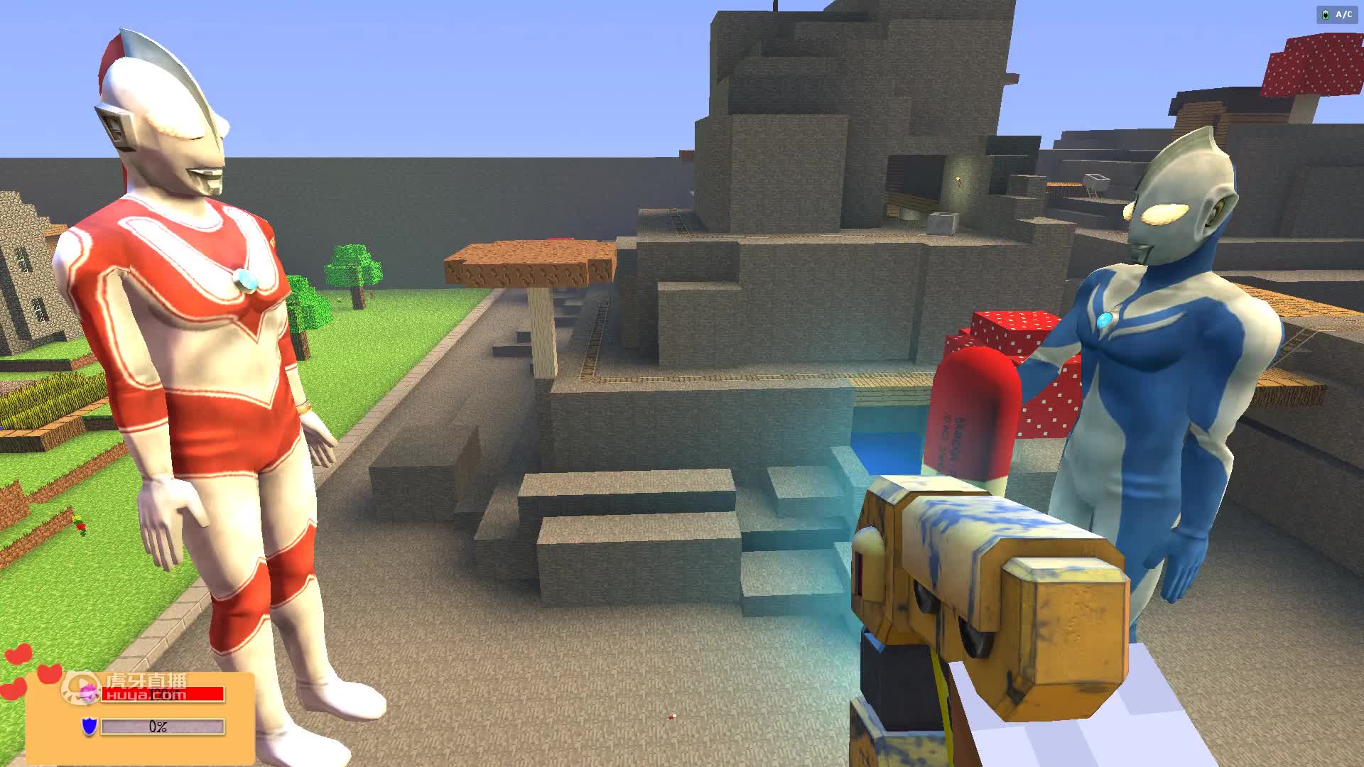 欢迎来到小温游戏社的直播间