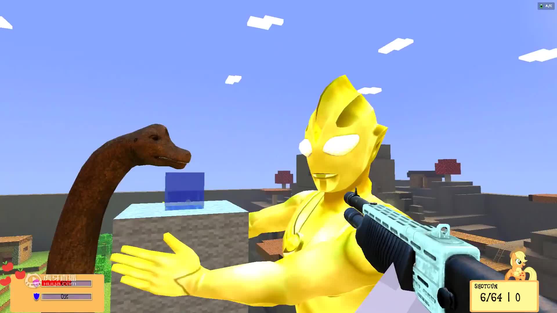 欢迎来到小温游戏社的直播间