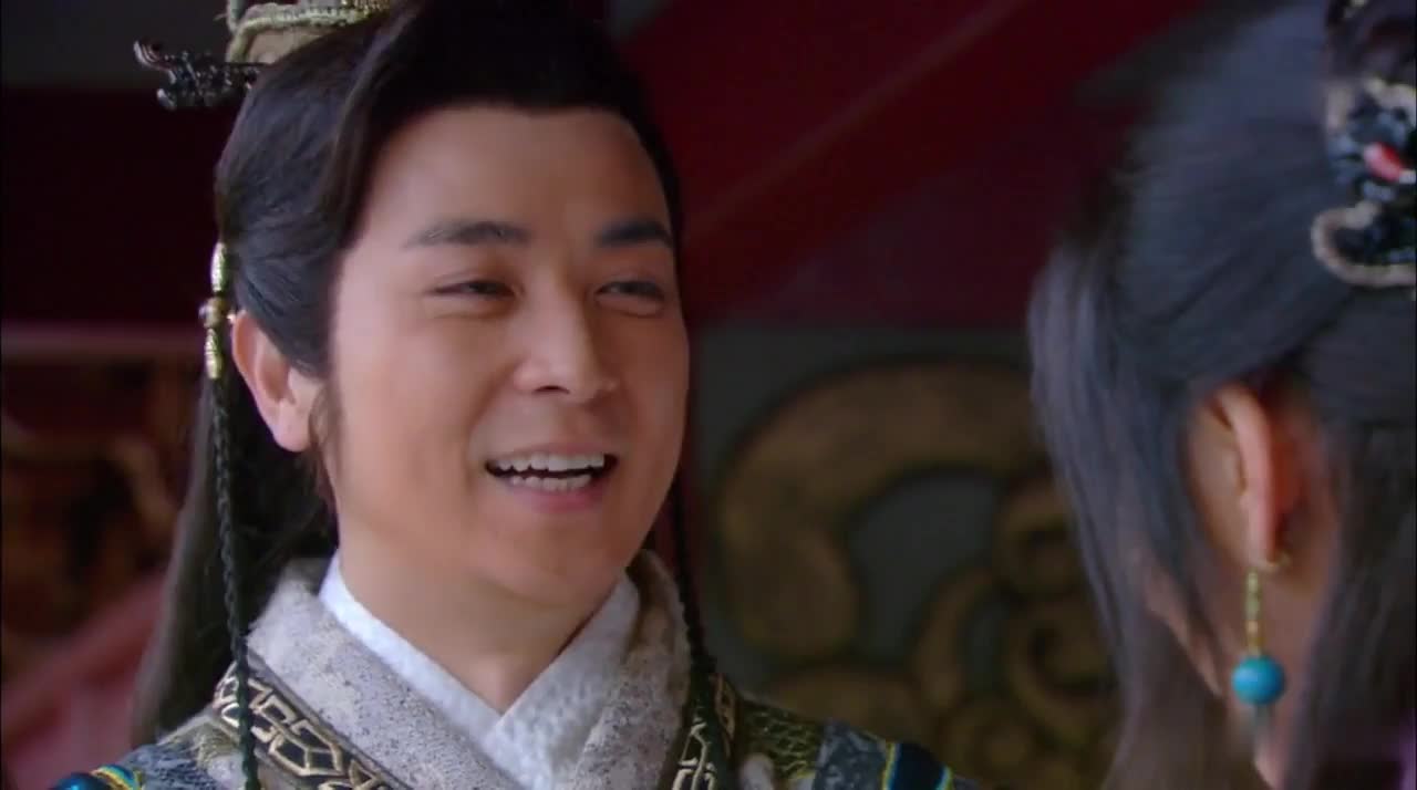 郑嘉颖 的古装颜值巅峰！演技封神之作