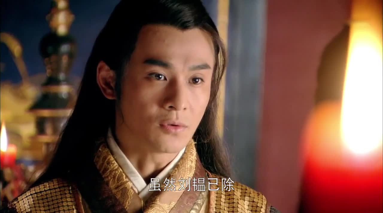 郑嘉颖 的古装颜值巅峰！演技封神之作