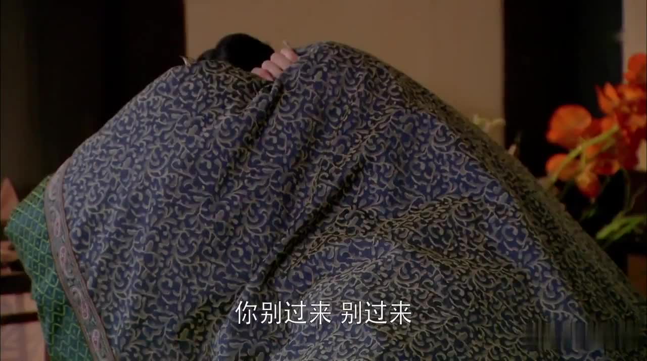 郑嘉颖 的古装颜值巅峰！演技封神之作