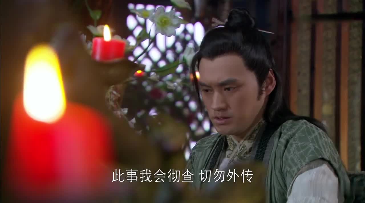 郑嘉颖 的古装颜值巅峰！演技封神之作