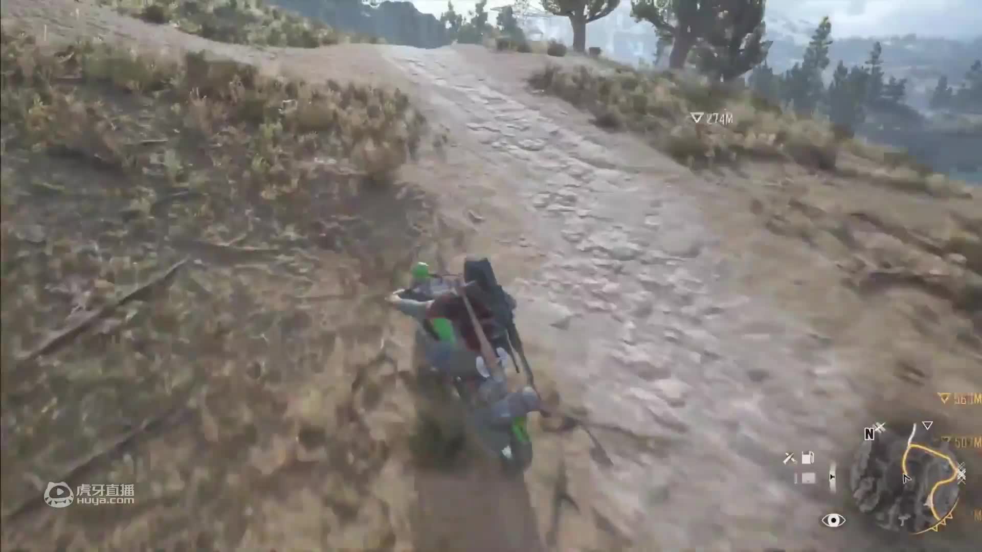 欢迎来到往日不在攻略的直播间