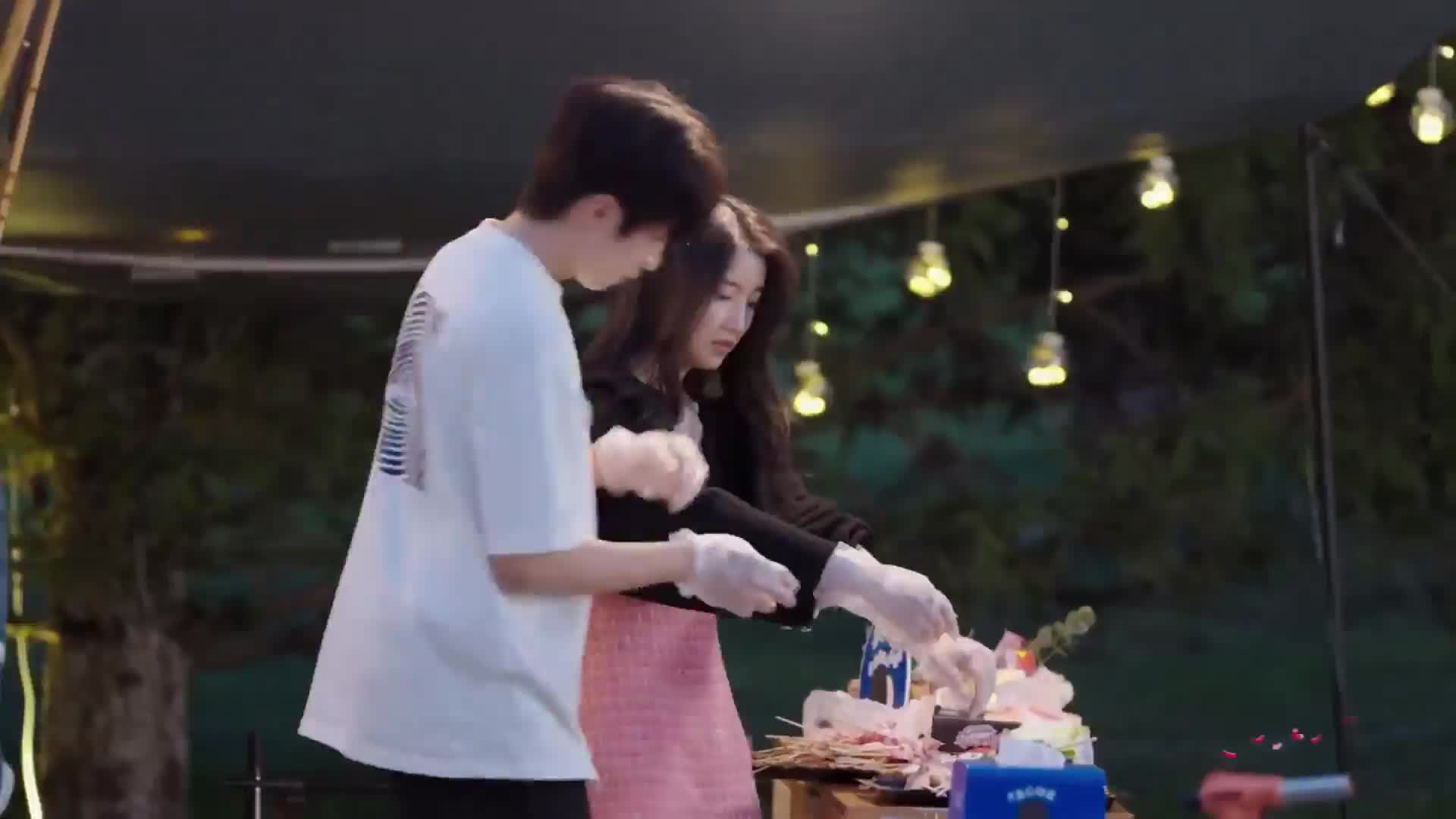 甜度超标预警！《心动 6》小屋暧昧瞬间逐帧磕