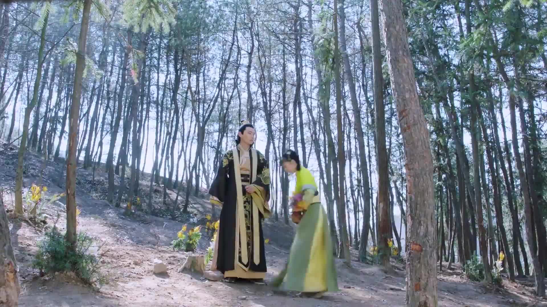 原班人马才是王道！邢昭林梁洁的吻戏甜到犯规