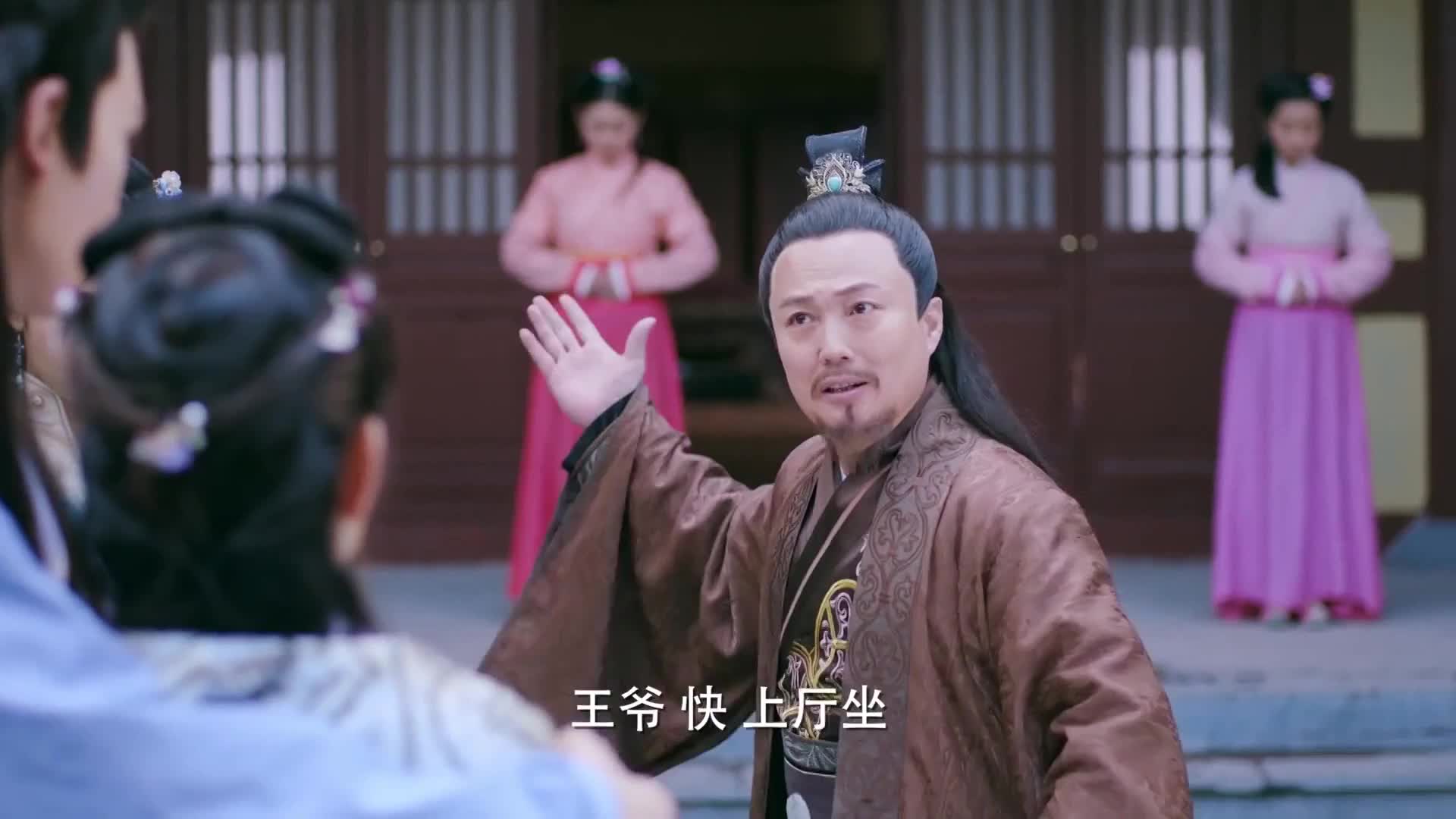 原班人马才是王道！邢昭林梁洁的吻戏甜到犯规