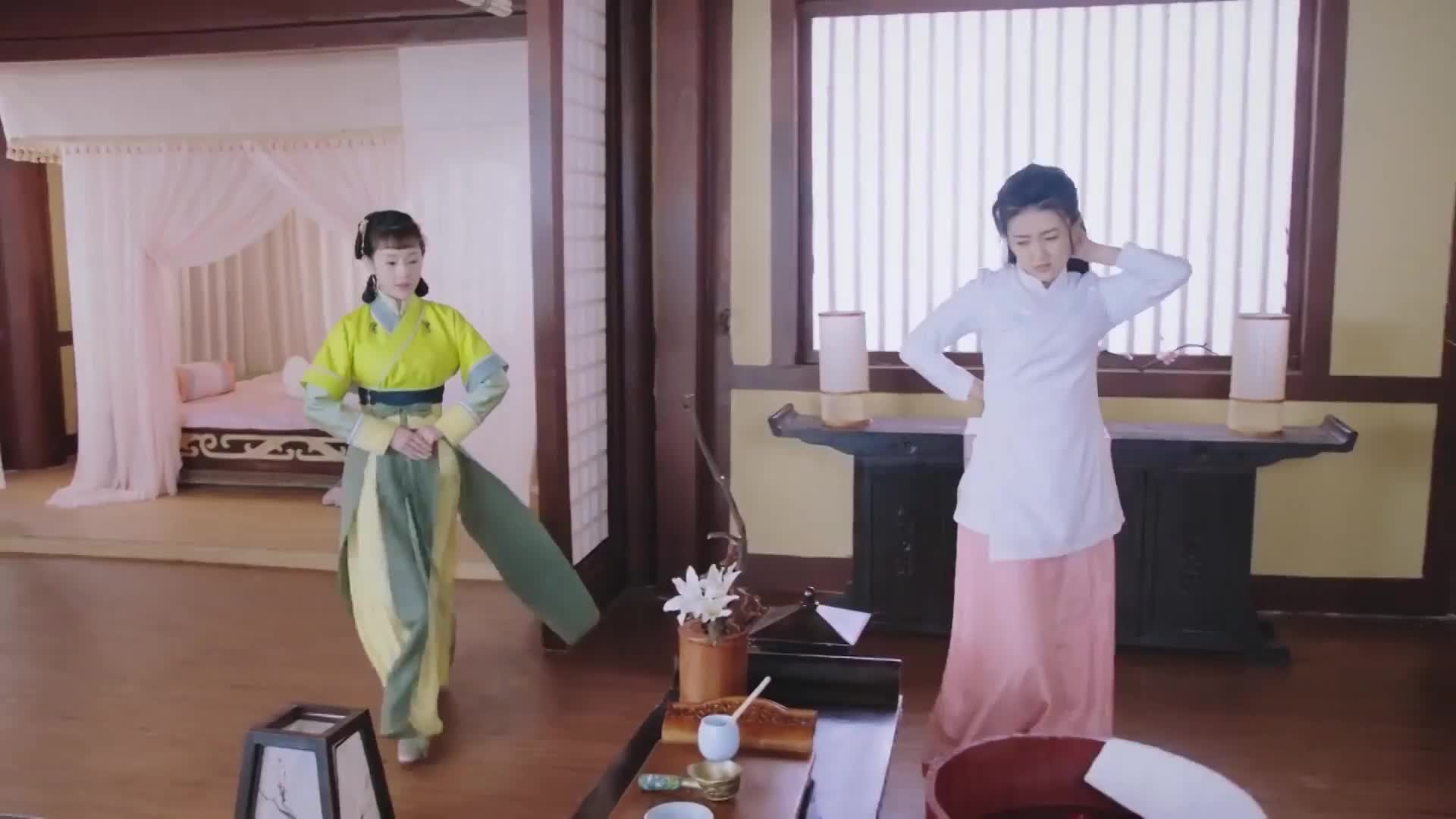 原班人马才是王道！邢昭林梁洁的吻戏甜到犯规