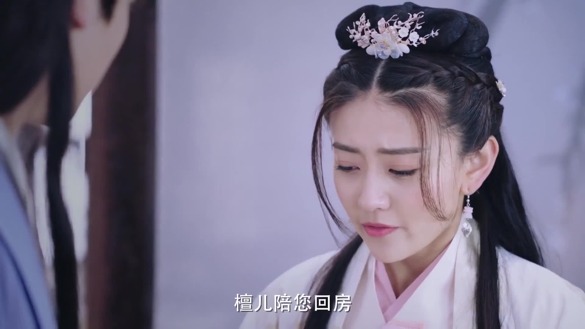 原班人马才是王道！邢昭林梁洁的吻戏甜到犯规