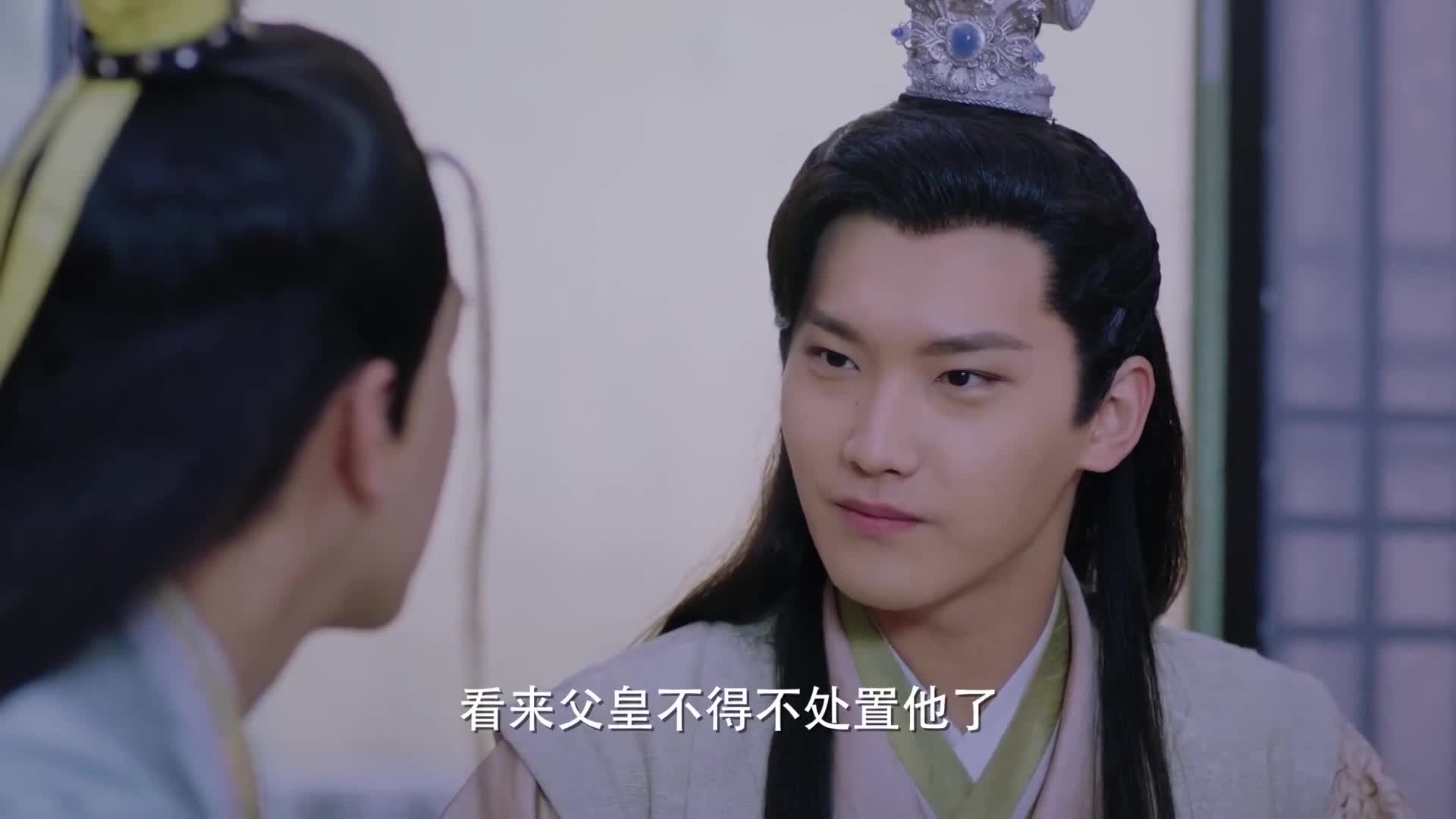 原班人马才是王道！邢昭林梁洁的吻戏甜到犯规