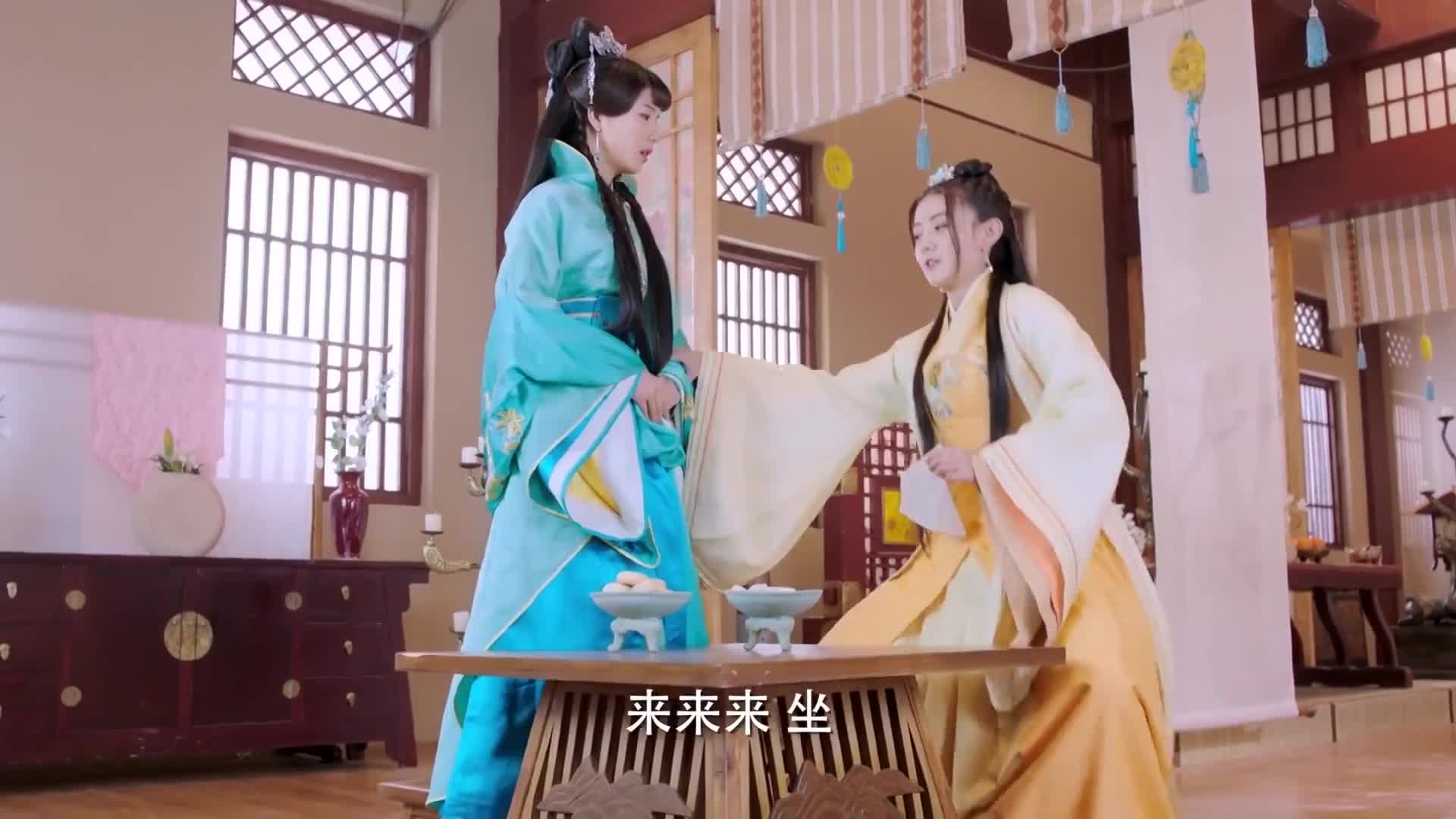 原班人马才是王道！邢昭林梁洁的吻戏甜到犯规