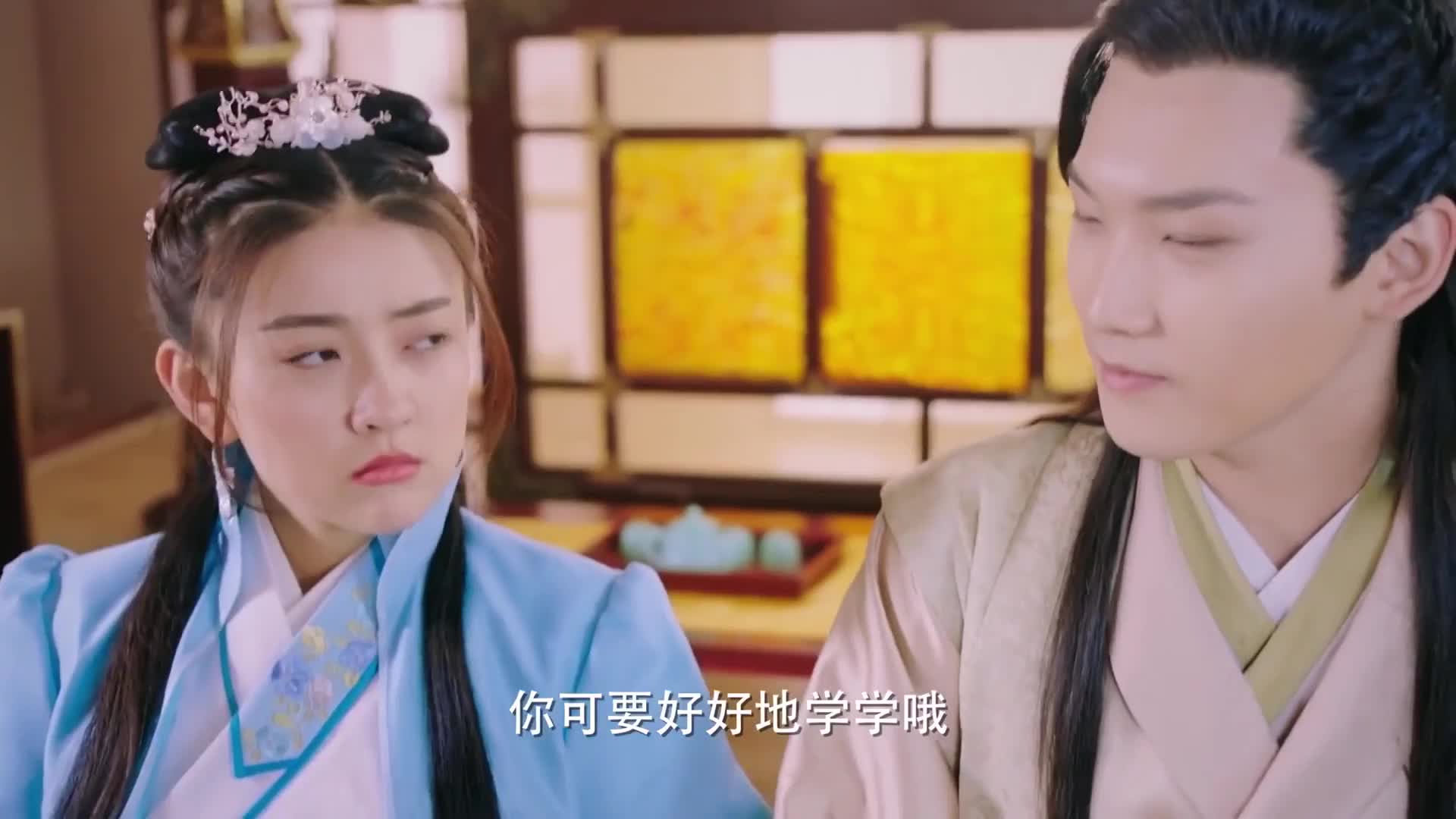 原班人马才是王道！邢昭林梁洁的吻戏甜到犯规