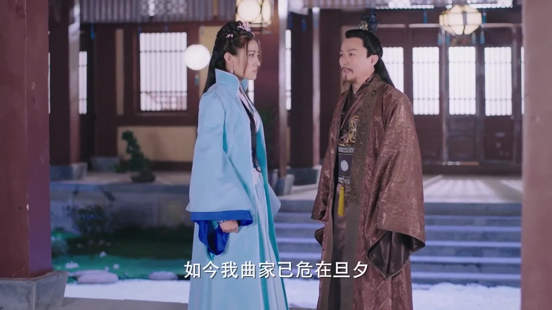 原班人马才是王道！邢昭林梁洁的吻戏甜到犯规