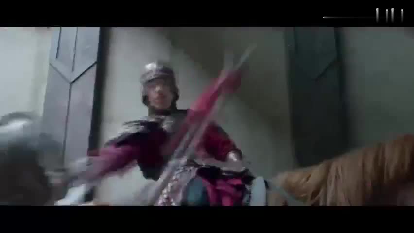 如今龙袍披在身 昔日梅郎不复还